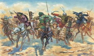 ITALERI 6126 - 1:72 Arab Warriors