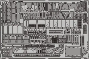 Eduard 73355 - 1:72 F/A-18A