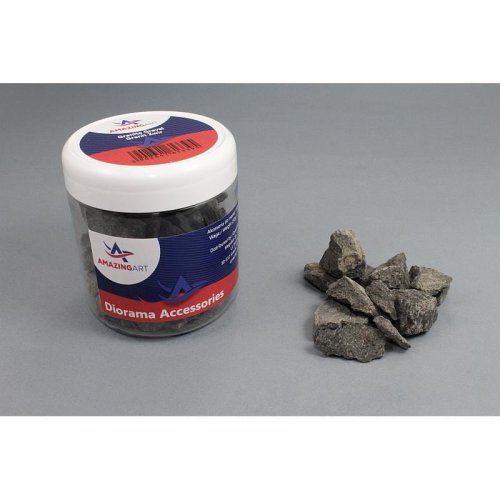 Przejdź do produktu AMAZING ART 13395 - Granite Gravel - Kamień żwir granitowy
