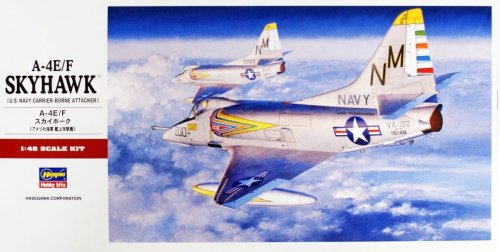 Przejdź do produktu HASEGAWA PT21 07221 - 1:48 A-4E/F Skyhawk