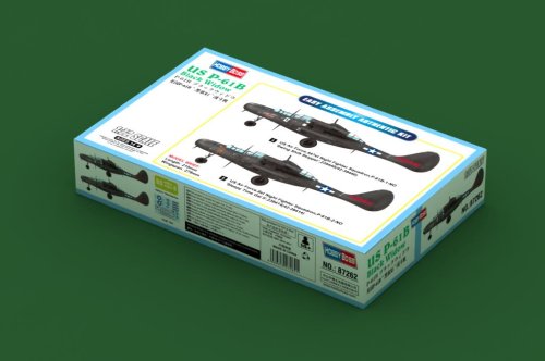 Przejdź do produktu HOBBY BOSS 87262 - 1:72 US P-61B Black Widow