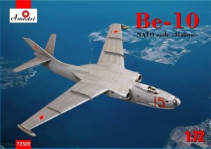 AMODEL 72329 - 1:72 Beriev Be-10