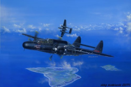 Przejdź do produktu HOBBY BOSS 81731 - 1:48 P-61B Black Widow