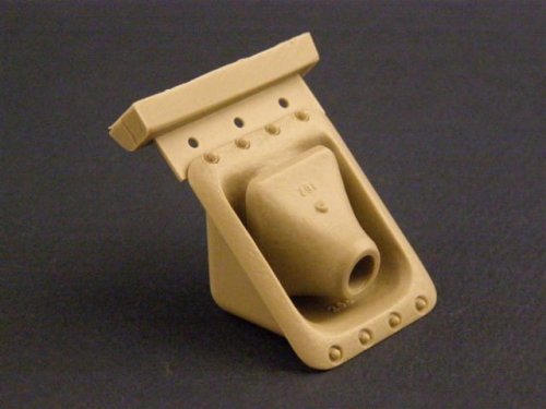 Przejdź do produktu PANZERART 35048 - 1:35 Mantlet for Tank Destroyer Jagdpanther (Mid Pattern)
