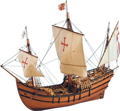 Przejdź do produktu ARTESANIA LATINA 22412 - 1:65 Pinta