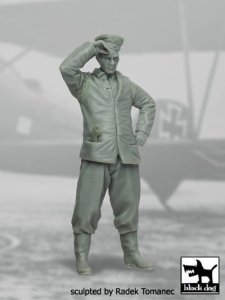 BLACK DOG F32010 - 1:32 German Mechanic 1914-1918 N°1