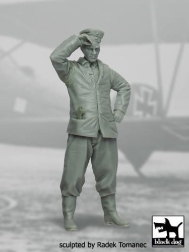 Przejdź do produktu BLACK DOG F32010 - 1:32 German Mechanic 1914-1918 N°1