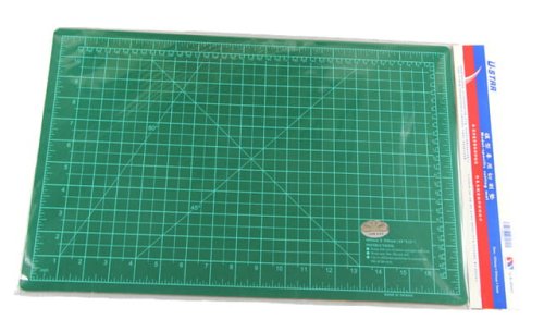 Przejdź do produktu U-STAR UA90021 - Mata do cięcia 3 mm 45 x 30 cm