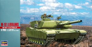 HASEGAWA MT35-31135 - 1:72 M-1E1 Abrams