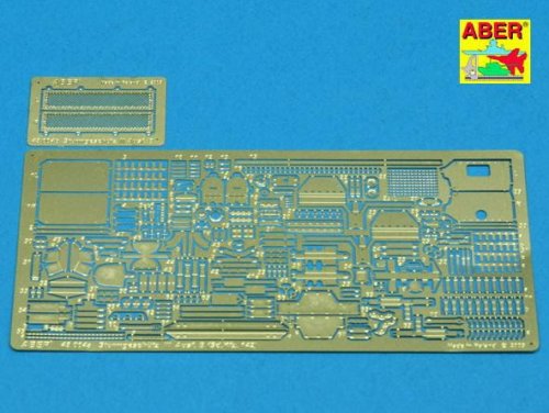 Przejdź do produktu ABER 48004 - 1:48 Sturmgeschutz III Ausf.B (Sdkfz.142)