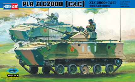Przejdź do produktu HOBBY BOSS 82435 - 1:35 ZLC 2000