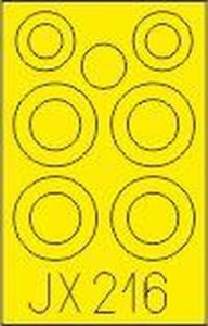 EDUARD JX216 - 1:35 Fl 282 Kolibri