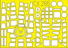 Przejdź do produktu EDUARD CX285 - 1:72 BV 141