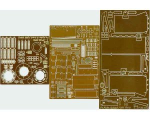 PART P35078 - 1:35 Pz.Kpfw. II Ausf.J (VK1601)