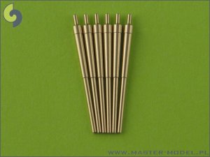 MASTER SM-700-023 - 1:700 Lufy niemieckich dział 28cm/52 11in SKC/28 Lutzow , Admiral Scheer, Admiral Graf Spee