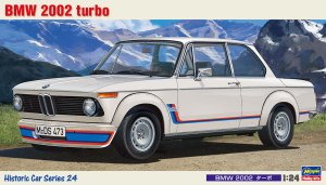 HASEGAWA HC-24 21124 - 1:24 BMW 2002 turbo