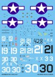 TECHMOD 48022 - 1:48 F6F-3 Hellcat