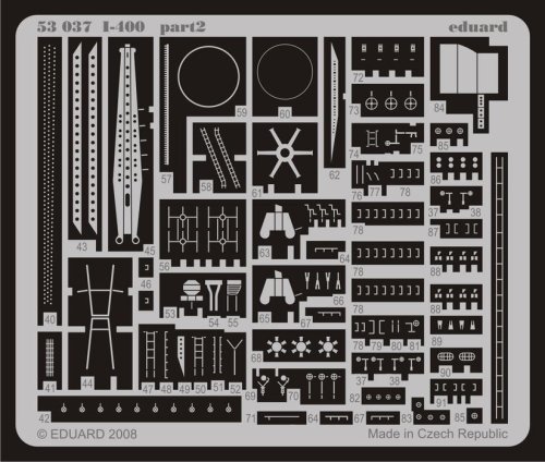 Przejdź do produktu EDUARD 53037 - 1:350 I-400