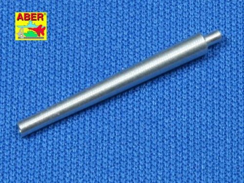 Przejdź do produktu ABER 72L-10  - 1:72 US 75 mm M3 tank Barrel for Sherman M4A3