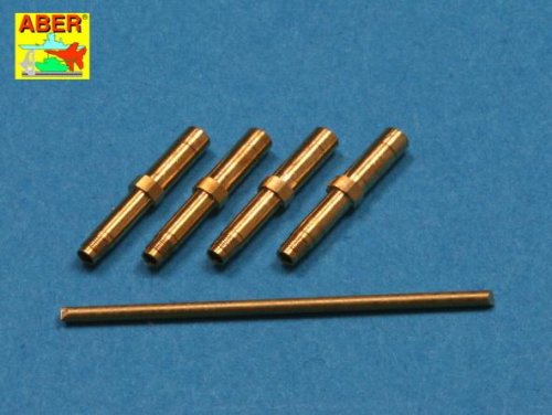 Przejdź do produktu ABER A32107 - 1:32 Armament for german fighter Me 262 A-1a