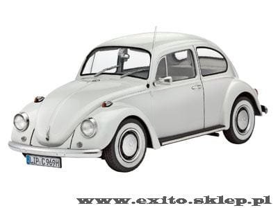 Przejdź do produktu REVELL 07083 - 1:24 VW Beetle Limousine 1968
