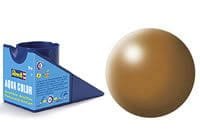 REVELL 36382 - Farba półmatowa Wood Brown 18 ml