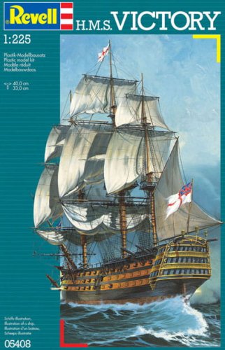 Przejdź do produktu REVELL 05408 - 1:225 H.M.S. Victory