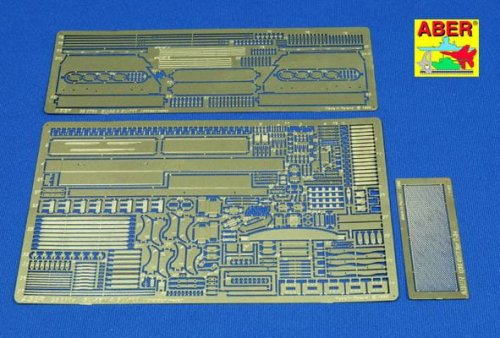 Przejdź do produktu ABER 35078 - 1:35 Su-85 & Su-100