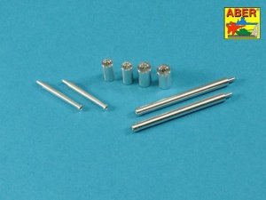 Aber 35L-210 - 1:35 Zestaw luf do radzieckiego czołgu KV-7 m 1941 / KV-7 Object 227