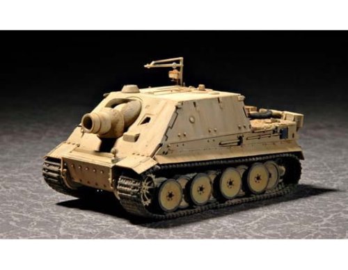 Przejdź do produktu TRUMPETER 07274 - 1:72 Sturmtiger Assault Mortar (early type)