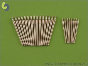 MASTER SM-350-052 - 1:350 Uzbrojenie krążownika IJN Mikuma