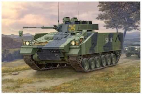 Przejdź do produktu REVELL 03144 - 1:72 Warrior MCV with add-on armour