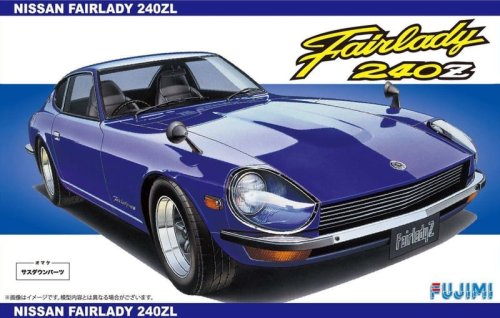 Przejdź do produktu FUJIMI 039282 - 1:24 Nissan Fairlady Z