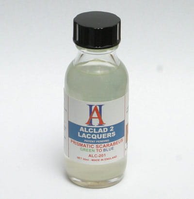 Przejdź do produktu ALCLAD II  ALC-201 - Prismatic Scarabeus (Green to Blue) 30ml