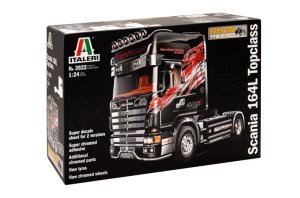 ITALERI 3922 - 1:24 Scania 164L Topclass