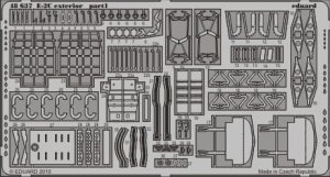 EDUARD 48637 - 1:48 E-2C exterior