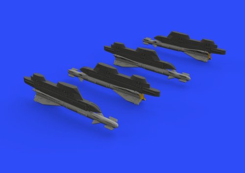Przejdź do produktu EDUARD 672149 - 1:72 R-60 / AA-8 Aphid rockets