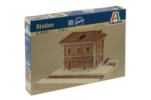 ITALERI 6162 - 1:72 Station