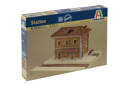 Przejdź do produktu ITALERI 6162 - 1:72 Station