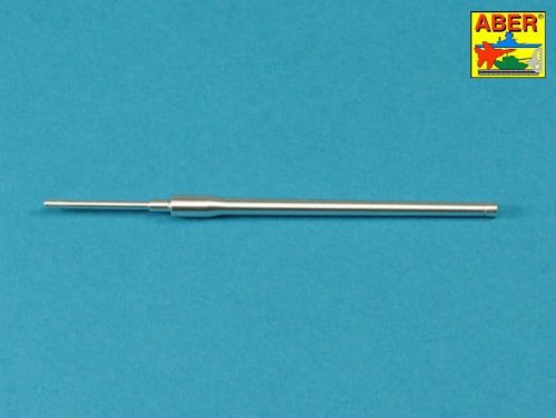 Przejdź do produktu ABER 72L-68  - 1:72 128mm KwK 44 L/65 for German E-100 Super Heavy Tank