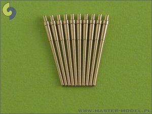 MASTER SM-700-008 - 1:700 Lufy japońskich dział IJN 20cm/50 8in 3rd Year Type No. 2