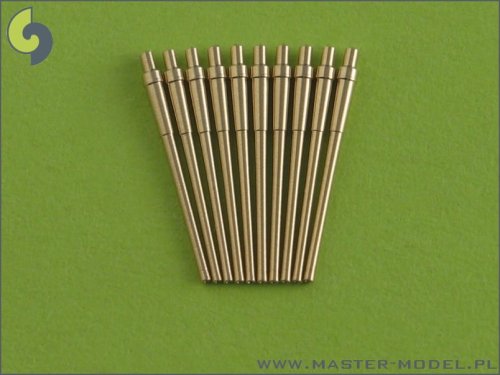 Przejdź do produktu MASTER SM-700-008 - 1:700 Lufy japońskich dział IJN 20cm/50 8in 3rd Year Type No. 2