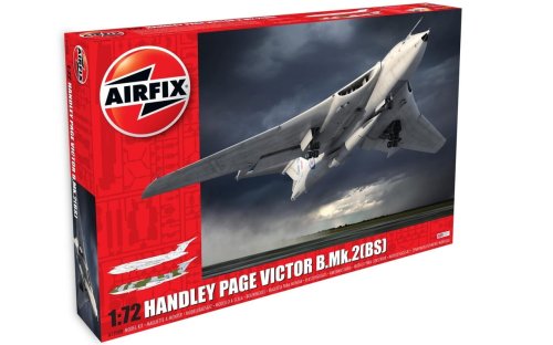Przejdź do produktu AIRFIX 12008 - 1:72 Handley Page Victor B.Mk.2 (BS)