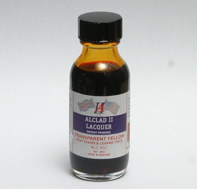 Przejdź do produktu ALCLAD II  ALC-402 - Transparent Yellow 30ml