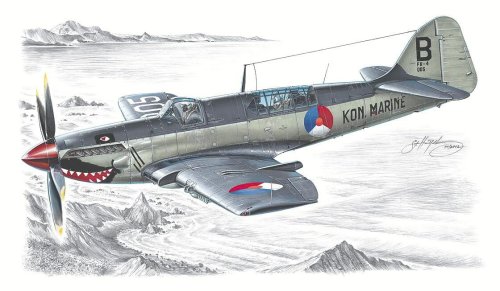 Przejdź do produktu SPECIAL HOBBY 48041 - 1:48 Fairey Firefly Mk.4/5/6 - Foreign Service