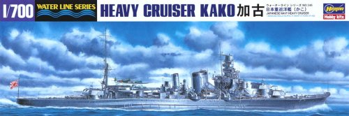 Przejdź do produktu HASEGAWA WL346 - 1:700 IJN Heavy Cruiser Kako