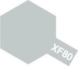 Przejdź do produktu TAMIYA 81780 XF-80 - Farba akrylowa Royal Light Gray 10 ml