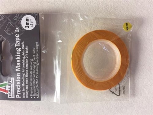 Przejdź do produktu ITALERI 50826 - Taśma maskująca, szerokość 3 mm