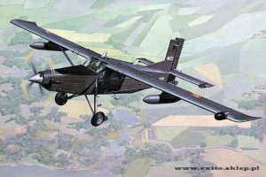 RODEN 449 - 1:48 Pilatus PC-6/B2-H4 Turbo Porter