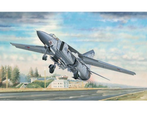 Przejdź do produktu TRUMPETER 03210 - 1:32 MiG-23 ML Flogger-G